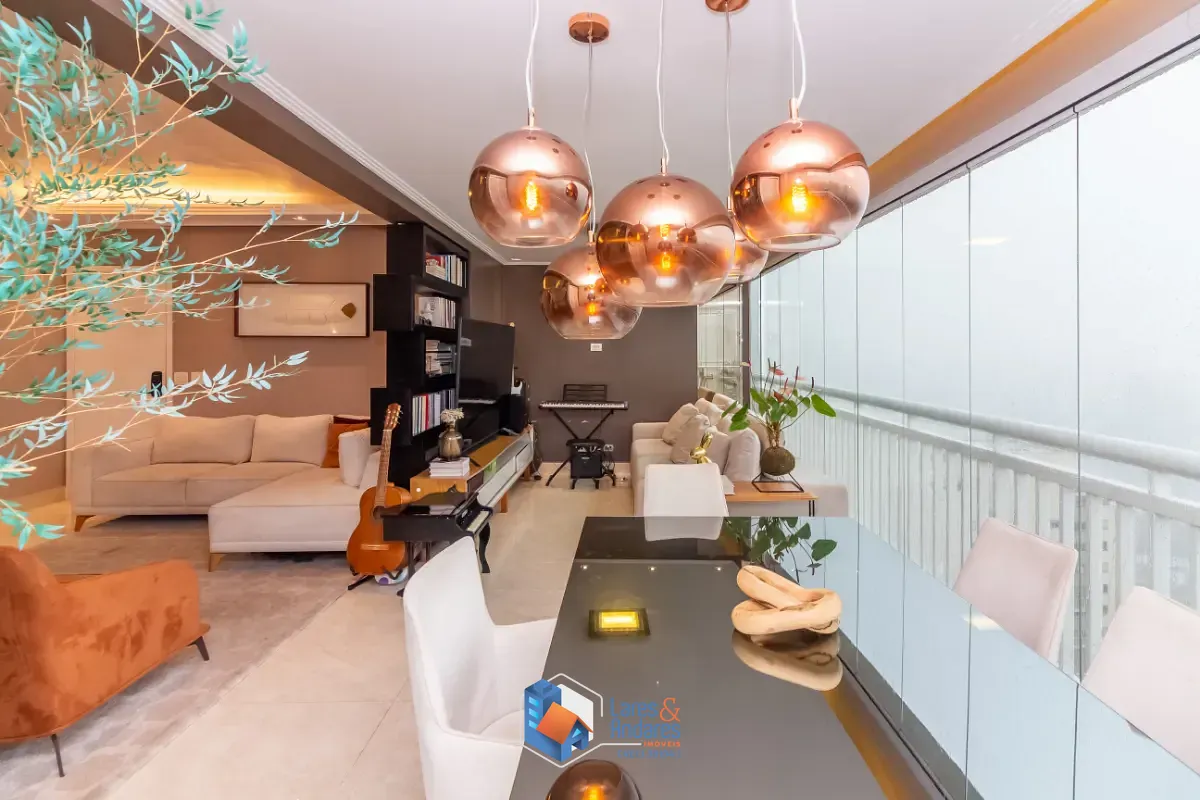 Apartamento, 2 quartos, 104 m² - Foto 4