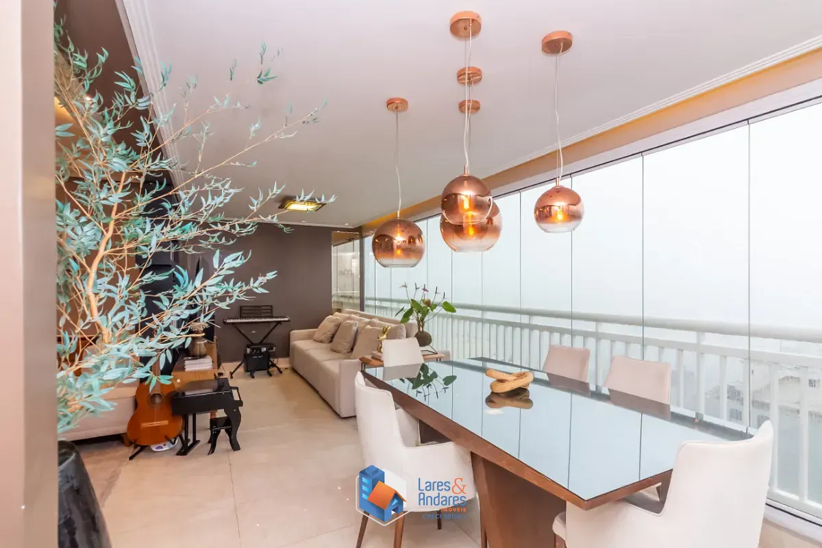 Apartamento, 2 quartos, 104 m² - Foto 2