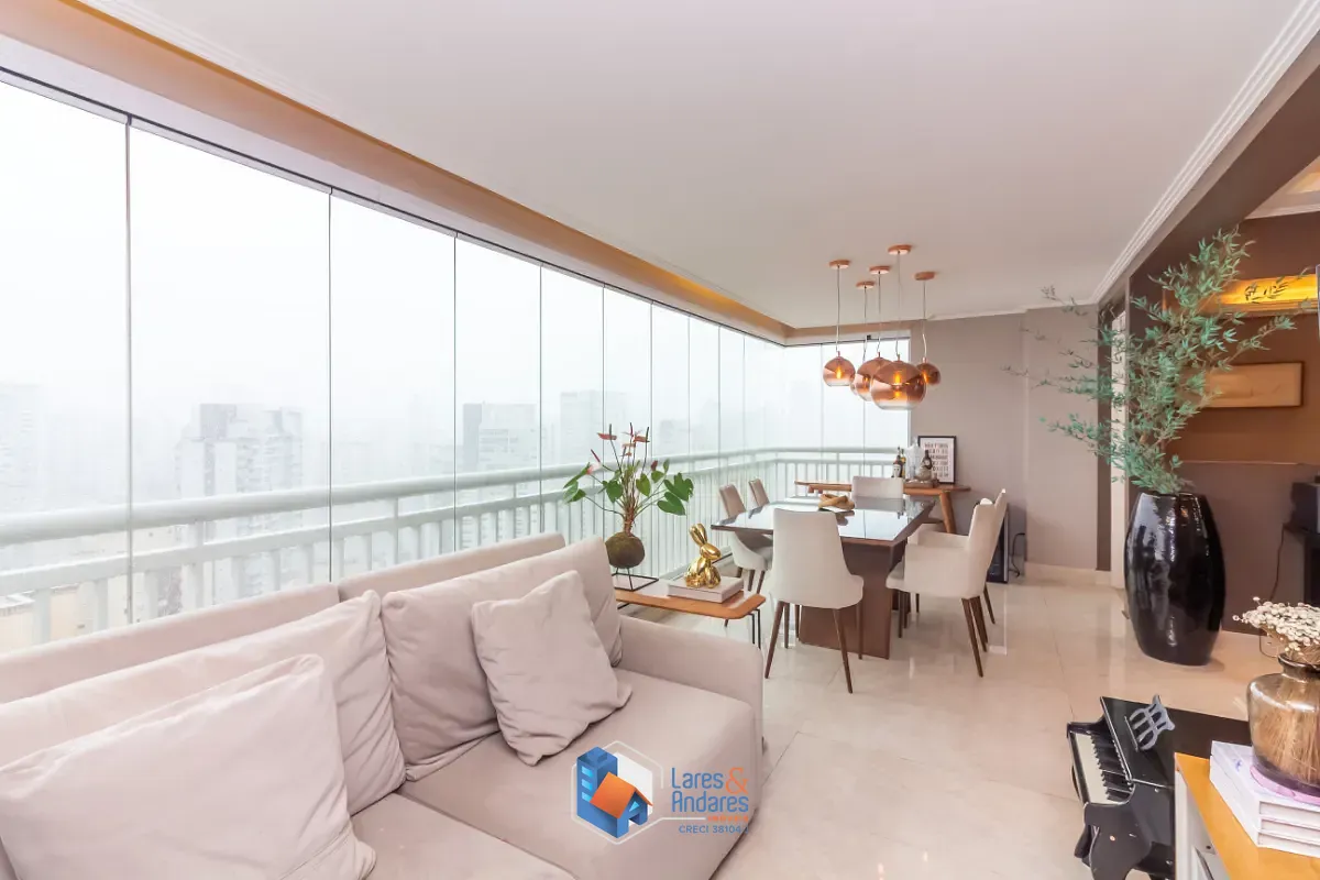 Apartamento, 2 quartos, 104 m² - Foto 5
