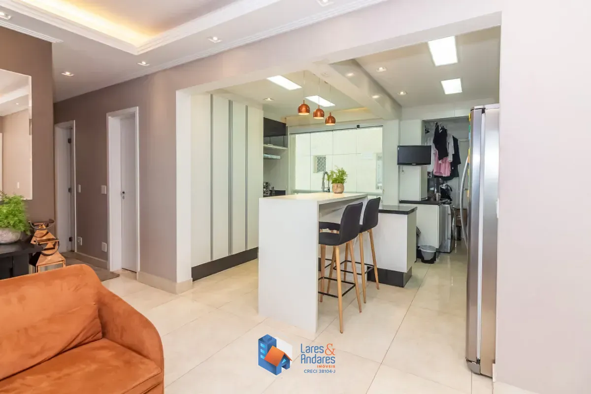 Apartamento, 2 quartos, 104 m² - Foto 9