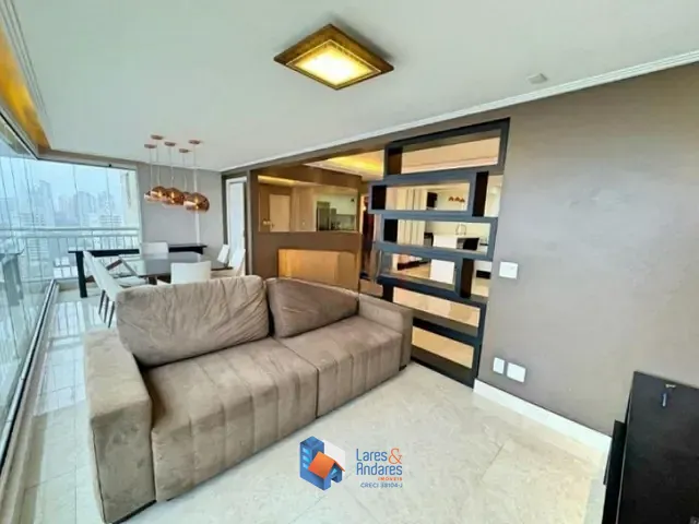 Apartamento com 140m² 2 quartos e 3 banheiros, à venda, no bairro Chácara Inglesa em São Paulo