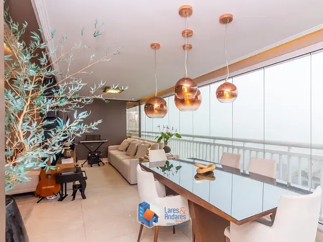 Apartamento com 140m² 2 quartos e 3 banheiros, à venda, no bairro Chácara Inglesa em São Paulo