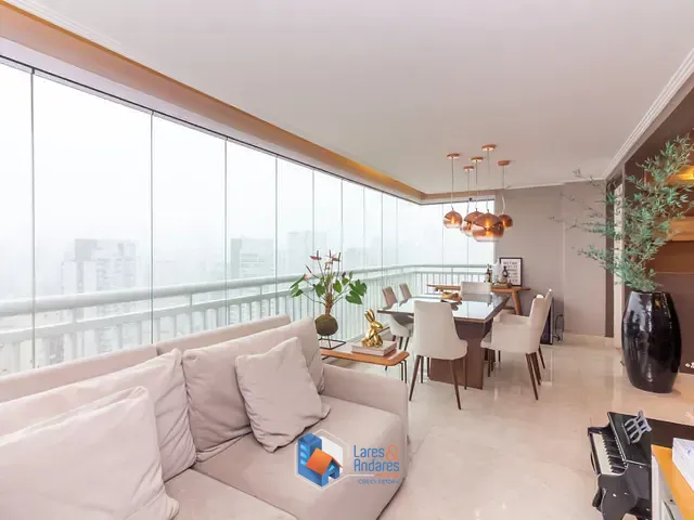 Apartamento com 140m² 2 quartos e 3 banheiros, à venda, no bairro Chácara Inglesa em São Paulo