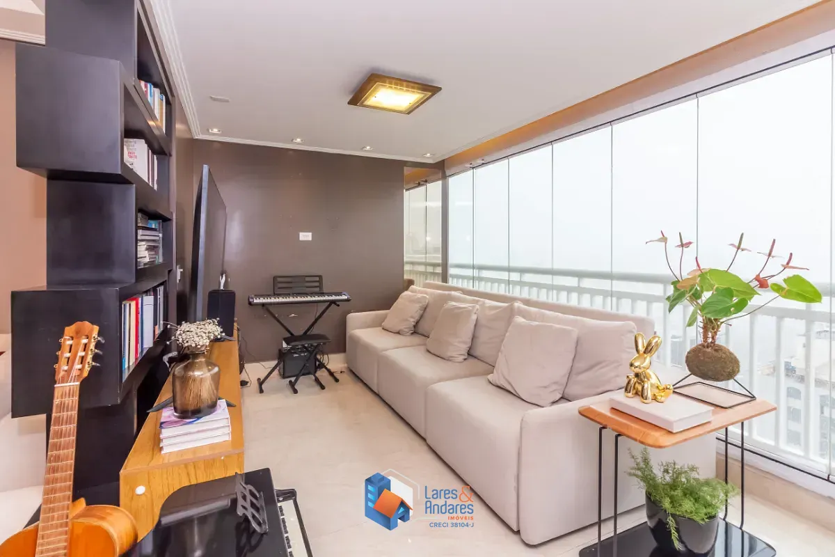 Apartamento, 2 quartos, 104 m² - Foto 3