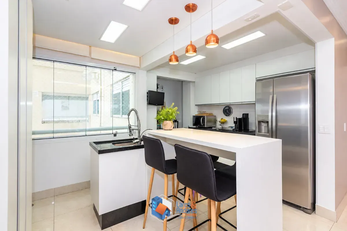 Apartamento, 2 quartos, 104 m² - Foto 10