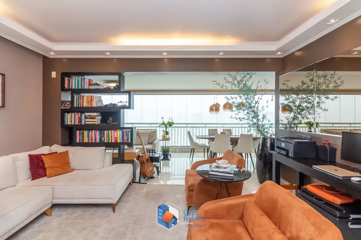 Apartamento, 2 quartos, 104 m² - Foto 15