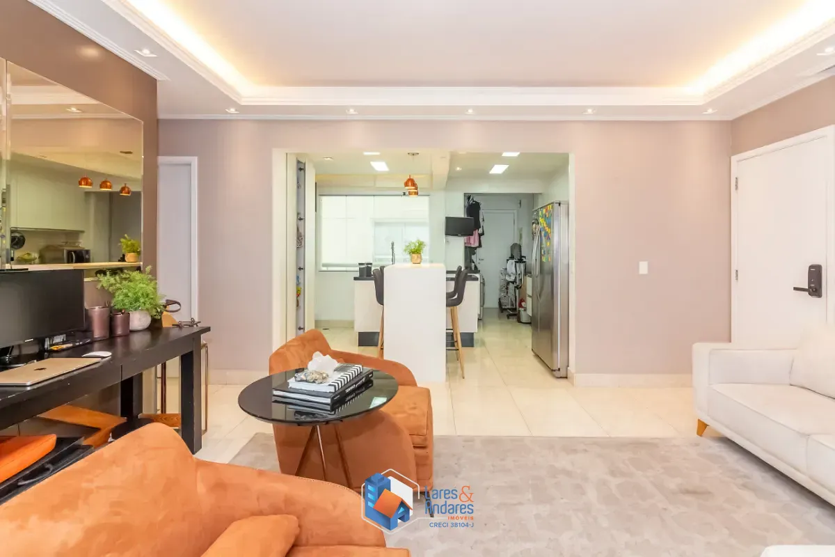 Apartamento, 2 quartos, 104 m² - Foto 8