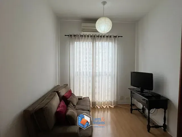Apartamento com 45m² 2 quartos e 2 banheiros, à venda, no bairro Jardim Paulista em São Paulo