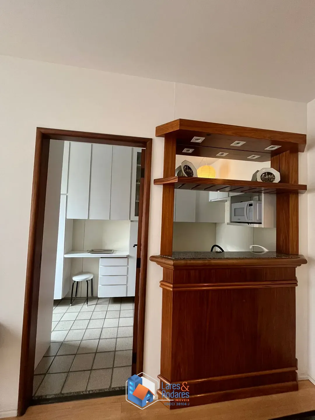 Apartamento, 2 quartos, 45 m² - Foto 6