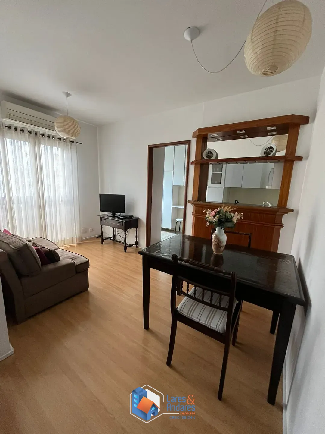 Apartamento, 2 quartos, 45 m² - Foto 1