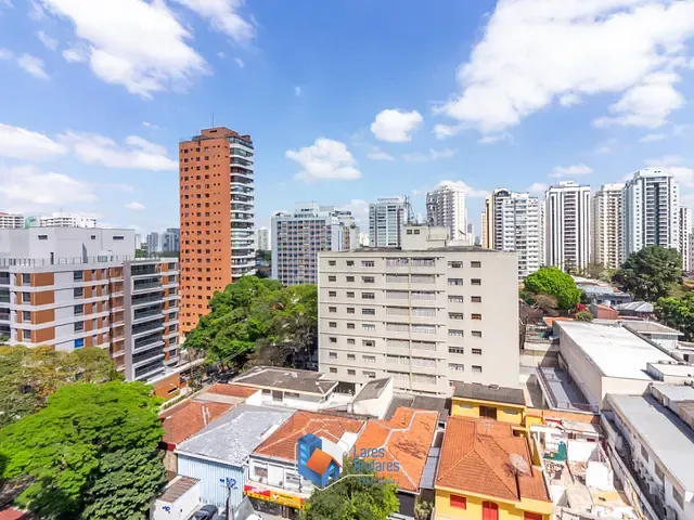 Apartamento com 62m² 2 quartos e 1 banheiro, à venda, no bairro Moema em São Paulo