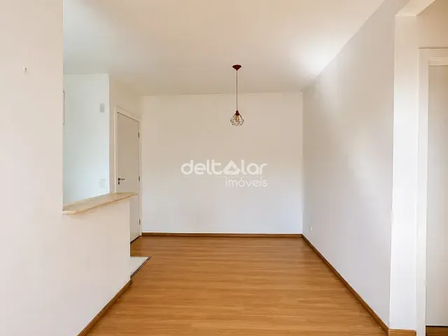 Apartamento com 50m² 2 quartos e 1 banheiro, para alugar, no bairro Chácaras Santa Inês (São Benedito) em Santa Luzia