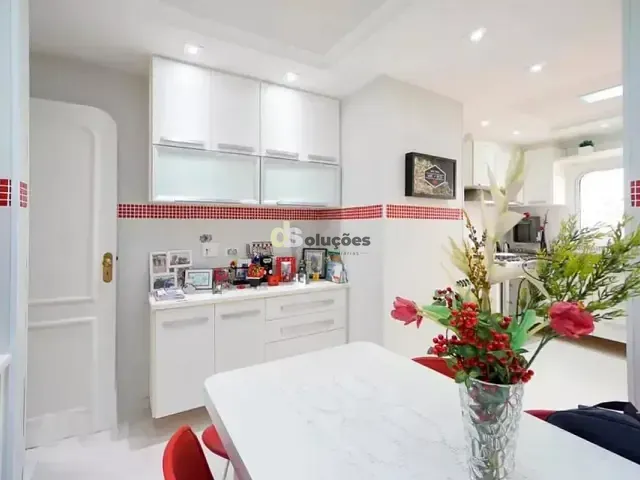 Apartamento 4 quartos e 4 banheiros, à venda, no bairro Parque da Mooca em São Paulo