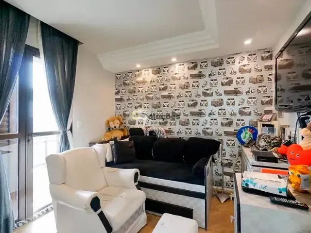 Apartamento 4 quartos e 4 banheiros, à venda, no bairro Parque da Mooca em São Paulo