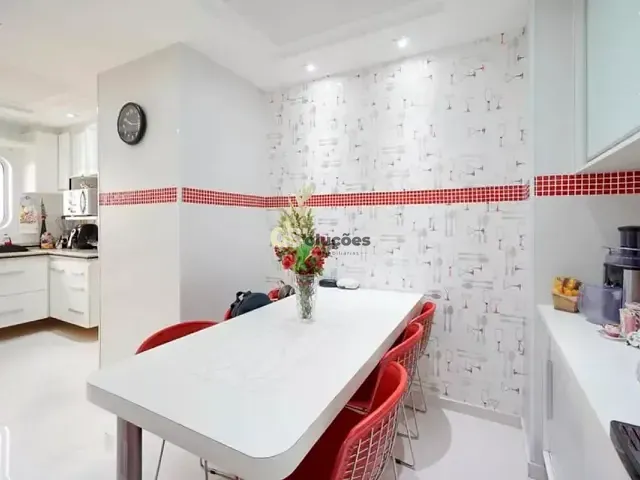 Apartamento 4 quartos e 4 banheiros, à venda, no bairro Parque da Mooca em São Paulo