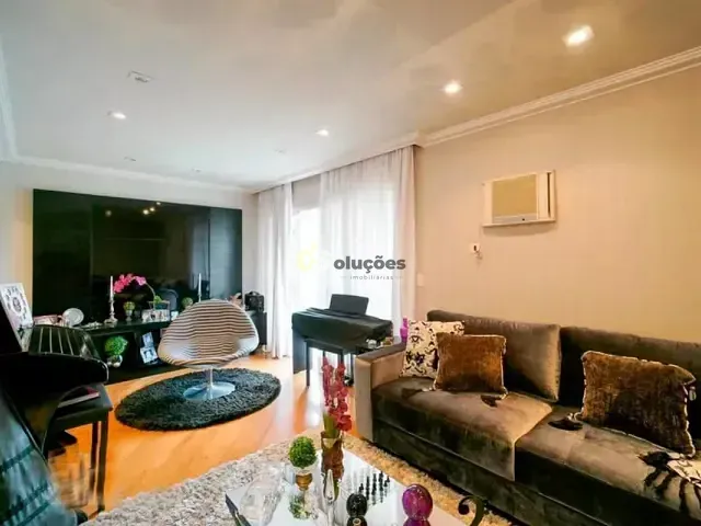 Apartamento 4 quartos e 4 banheiros, à venda, no bairro Parque da Mooca em São Paulo