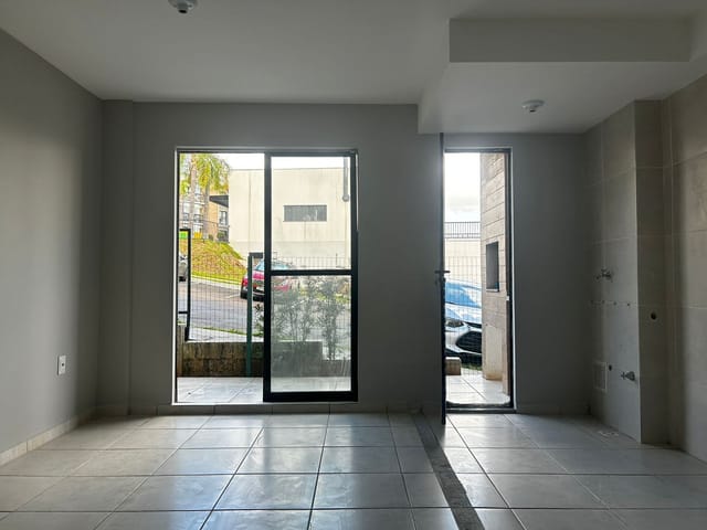 Foto do Apartamento - Apartamento Garden à venda - Condomínio Residencial Vittace Oficinas - Colônia Dona Luíza, Ponta Grossa, PR | Adquira Imóveis