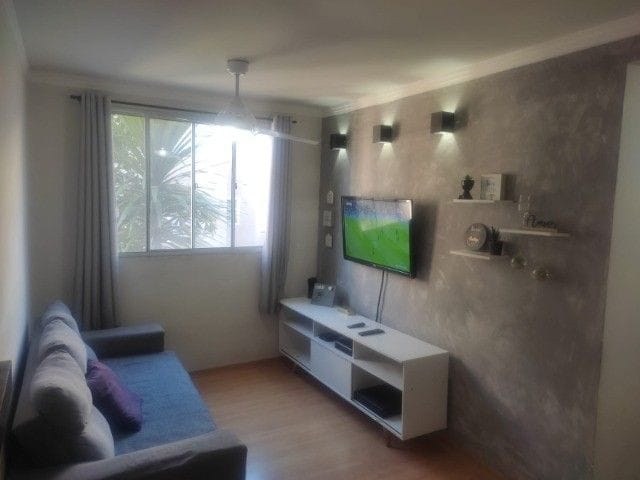 Foto do Apartamento - Apartamento com 2 dormitórios à venda, 47 m² por R$ 210.000,00 - Vila Tesouro - São José dos Campos/SP | INDEPENDENCE NEGOCIOS IMOBILIARIOS LTDA