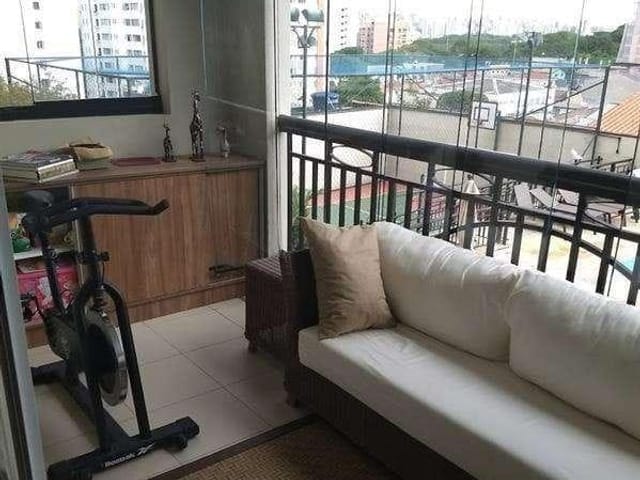 Foto do Apartamento - Apartamento à Venda,189m² 3 dormitórios com suíte e vagas de garagem Santana, São Paulo, SP | Lares e Andares Imóveis