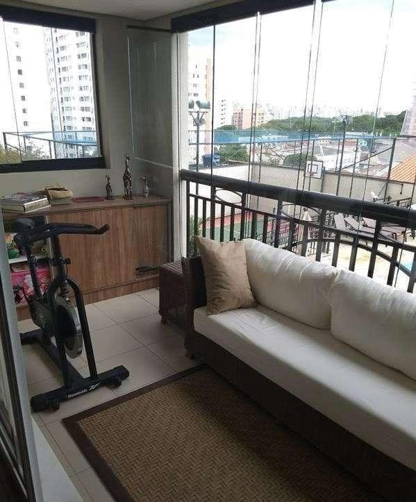 Foto do Apartamento-Apartamento à Venda,189m² 3 dormitórios com suíte e vagas de garagem Santana, São Paulo, SP