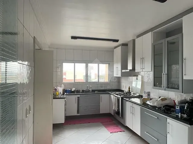 Apartamento com 150m² 3 quartos e 1 banheiro, à venda, no bairro Matriz em Mauá