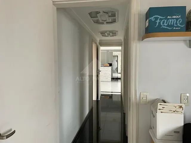 Apartamento com 150m² 3 quartos e 1 banheiro, à venda, no bairro Matriz em Mauá