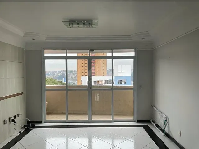Apartamento com 150m² 3 quartos e 1 banheiro, à venda, no bairro Matriz em Mauá