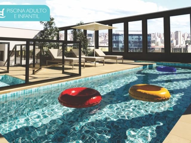 Foto do Apartamento - Apartamento à venda 2 Quartos, 1 Suite, 2 Vagas, 75.66M², Parque Industrial, São José dos Campos - SP | Santarém | RUSSI IMÓVEIS
