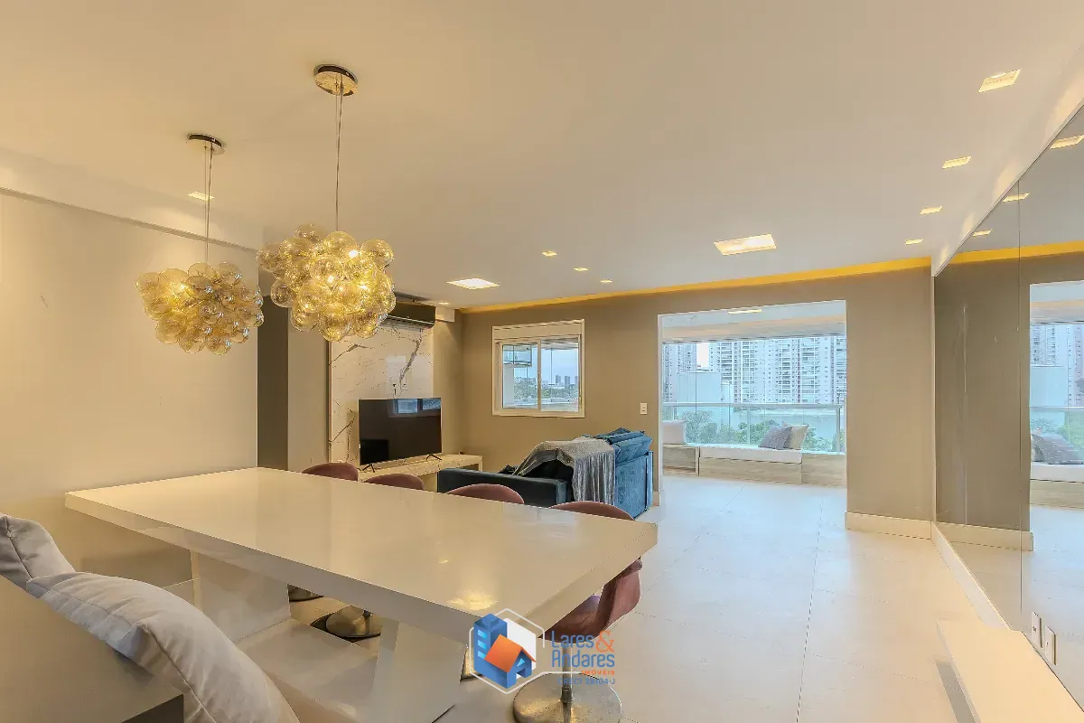Apartamento, 2 quartos, 92 m² - Foto 9