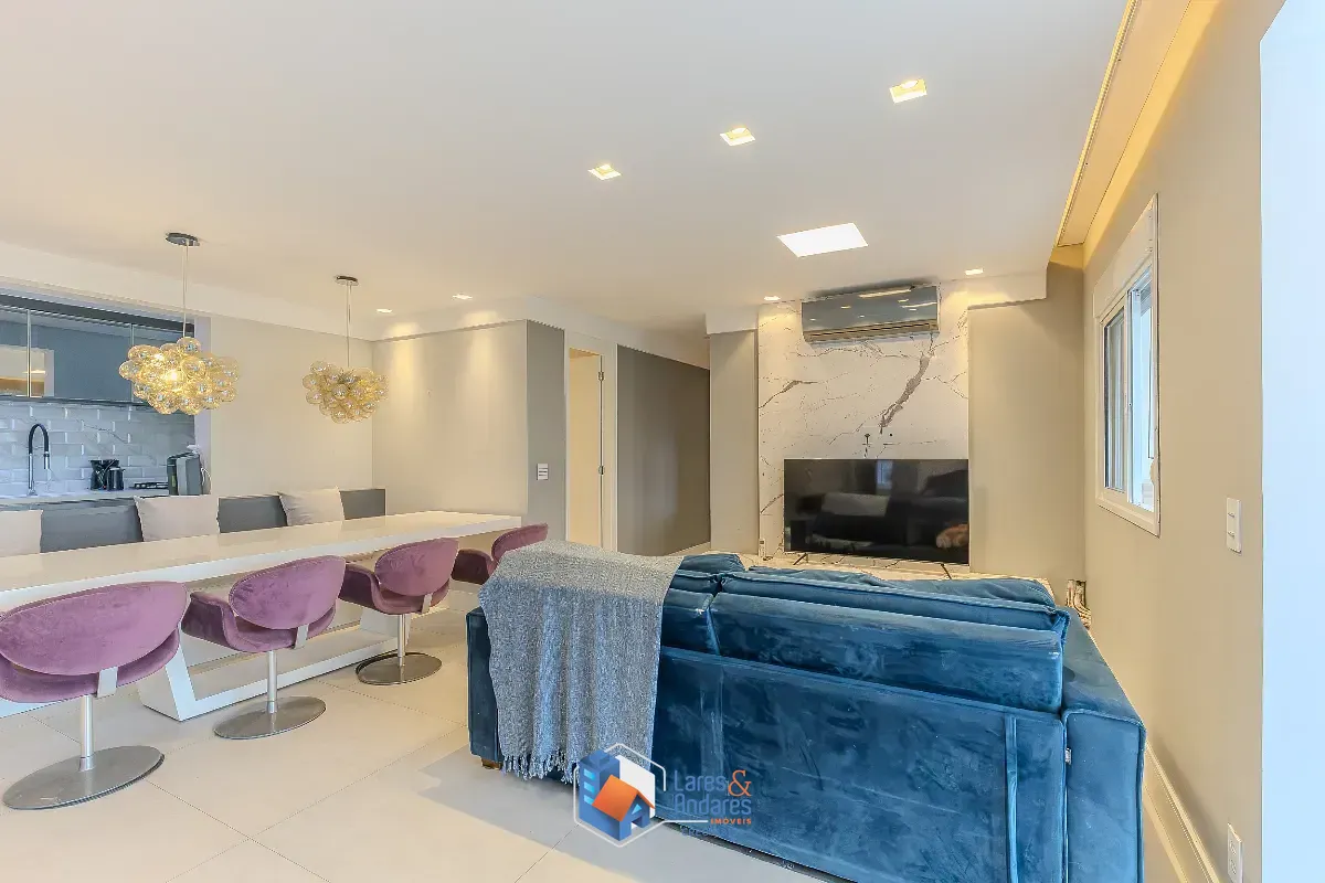 Apartamento, 2 quartos, 92 m² - Foto 4