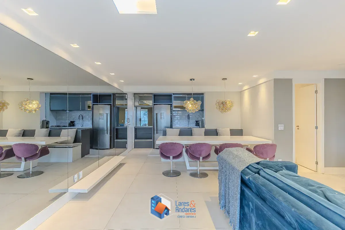 Apartamento, 2 quartos, 92 m² - Foto 2