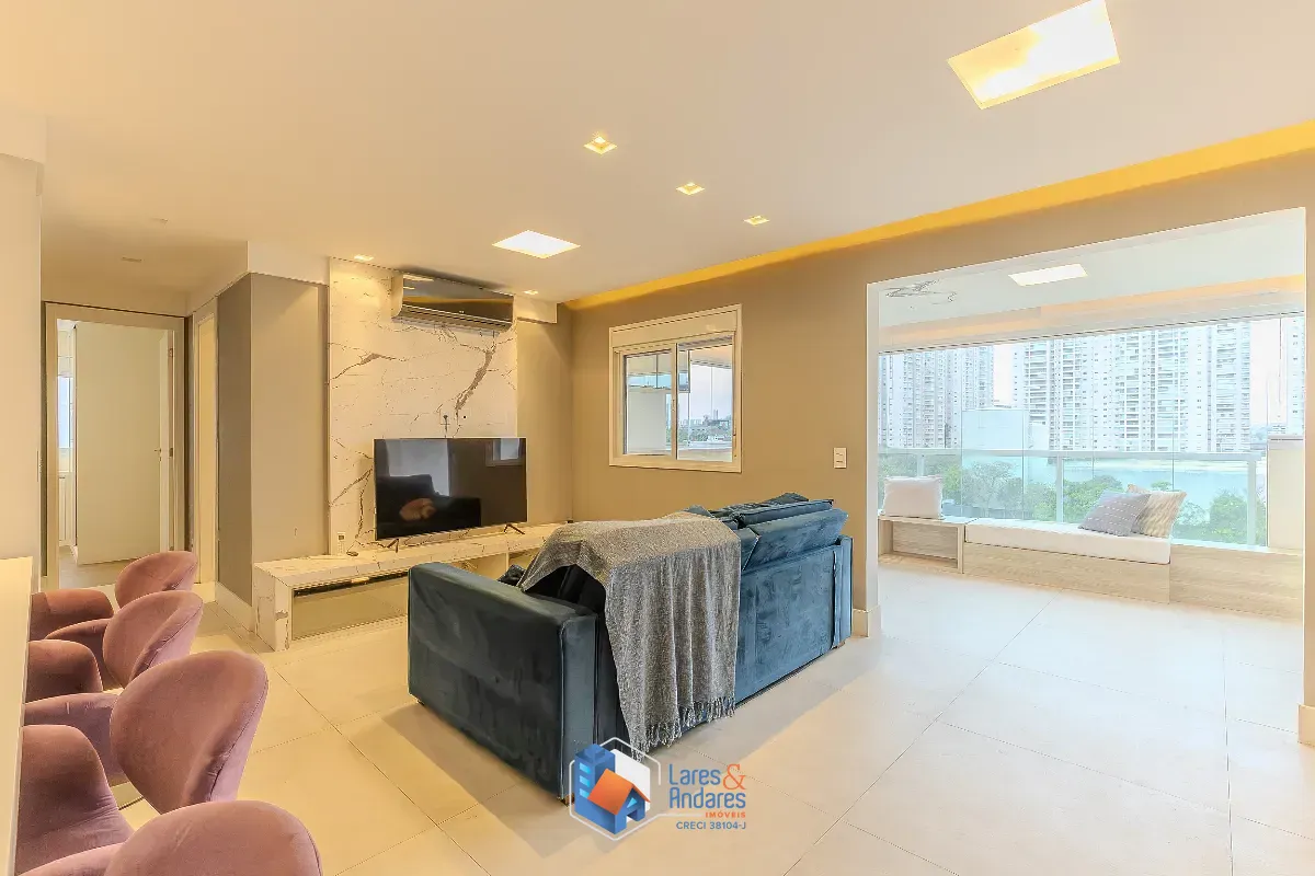 Apartamento, 2 quartos, 92 m² - Foto 5