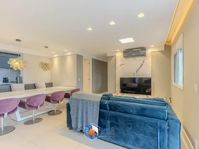Apartamento com 92m² 2 quartos e 3 banheiros, à venda, no bairro Jardim Dom Bosco em São Paulo