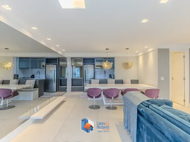 Apartamento com 92m² 2 quartos e 3 banheiros, à venda, no bairro Jardim Dom Bosco em São Paulo