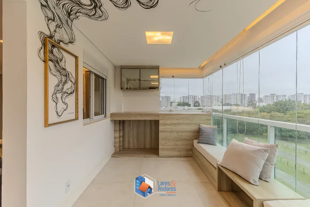 Apartamento, 2 quartos, 92 m² - Foto 13