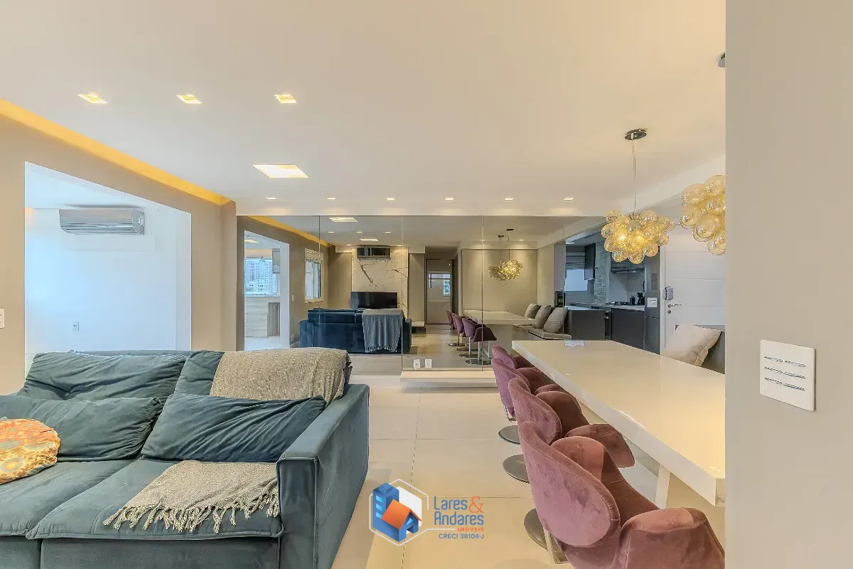 Apartamento, 2 quartos, 92 m² - Foto 3