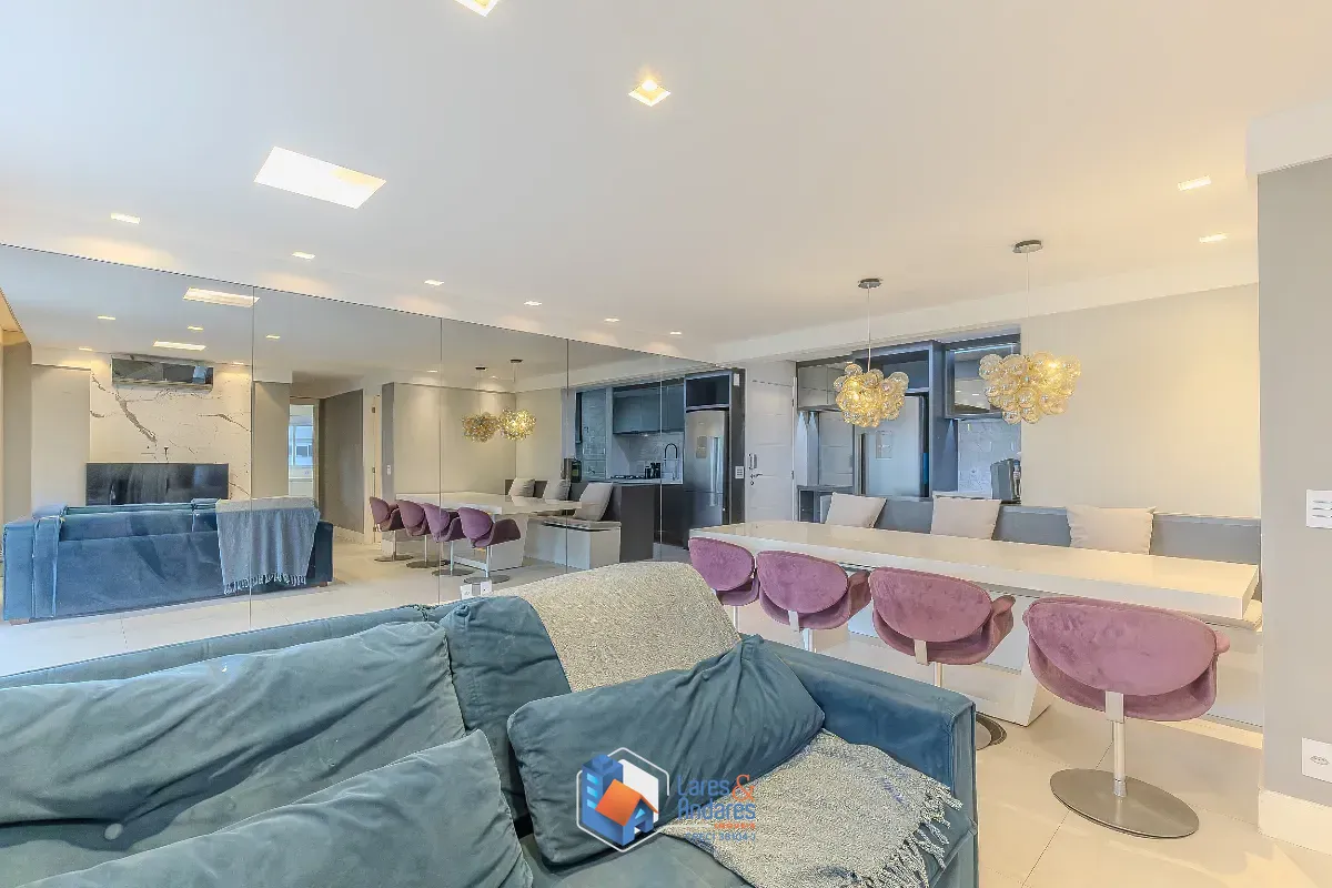 Apartamento, 2 quartos, 92 m² - Foto 6