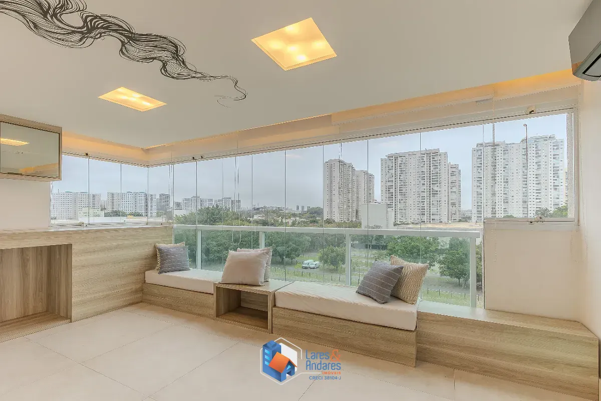 Apartamento, 2 quartos, 92 m² - Foto 12