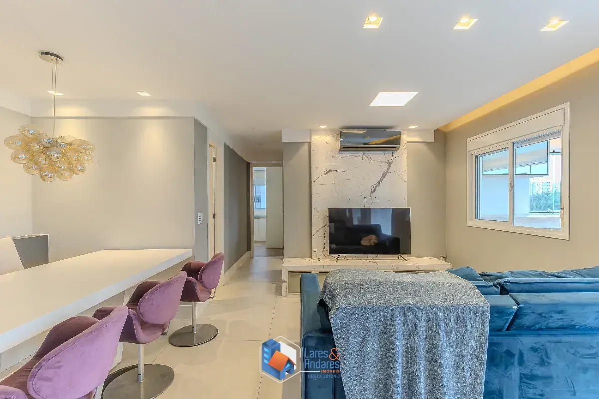 Apartamento, 2 quartos, 92 m² - Foto 7