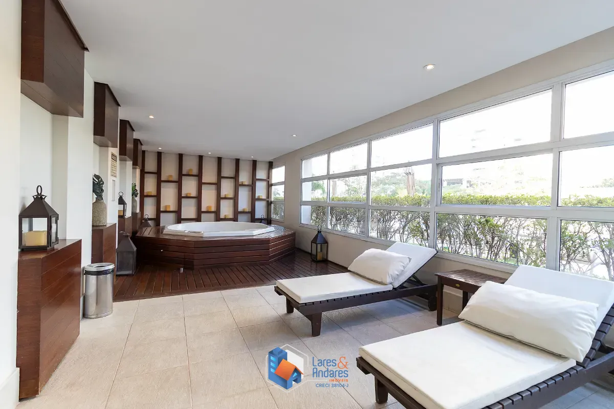 Apartamento, 3 quartos, 130 m² - Foto 40