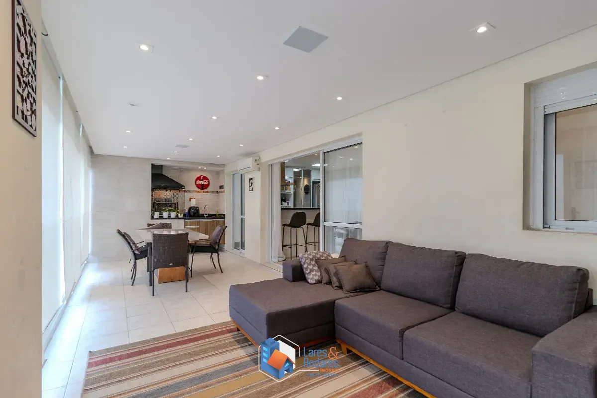 Apartamento, 3 quartos, 130 m² - Foto 4