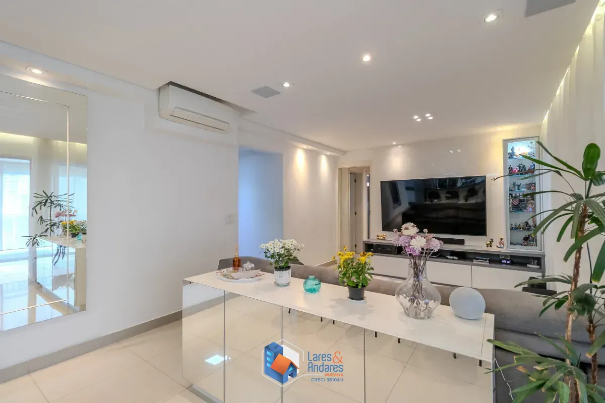 Apartamento, 3 quartos, 130 m² - Foto 8