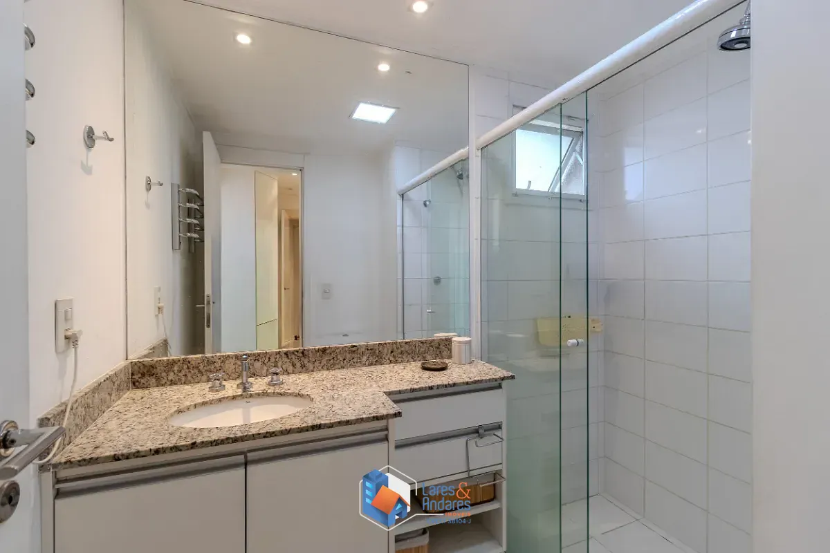 Apartamento, 3 quartos, 130 m² - Foto 23