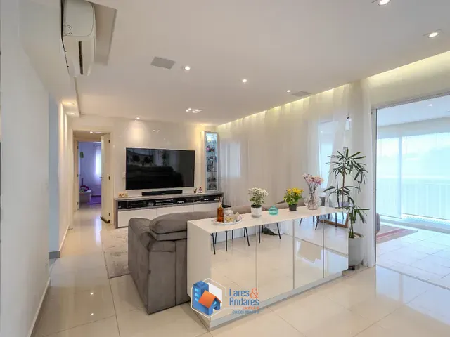 Apartamento com 130m² 3 quartos e 2 banheiros, à venda, no bairro Santo Amaro em São Paulo