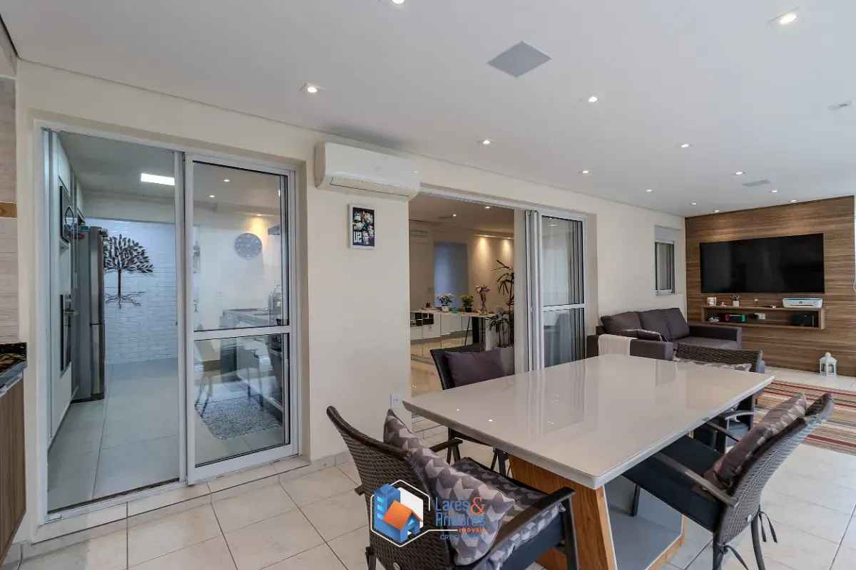 Apartamento, 3 quartos, 130 m² - Foto 7