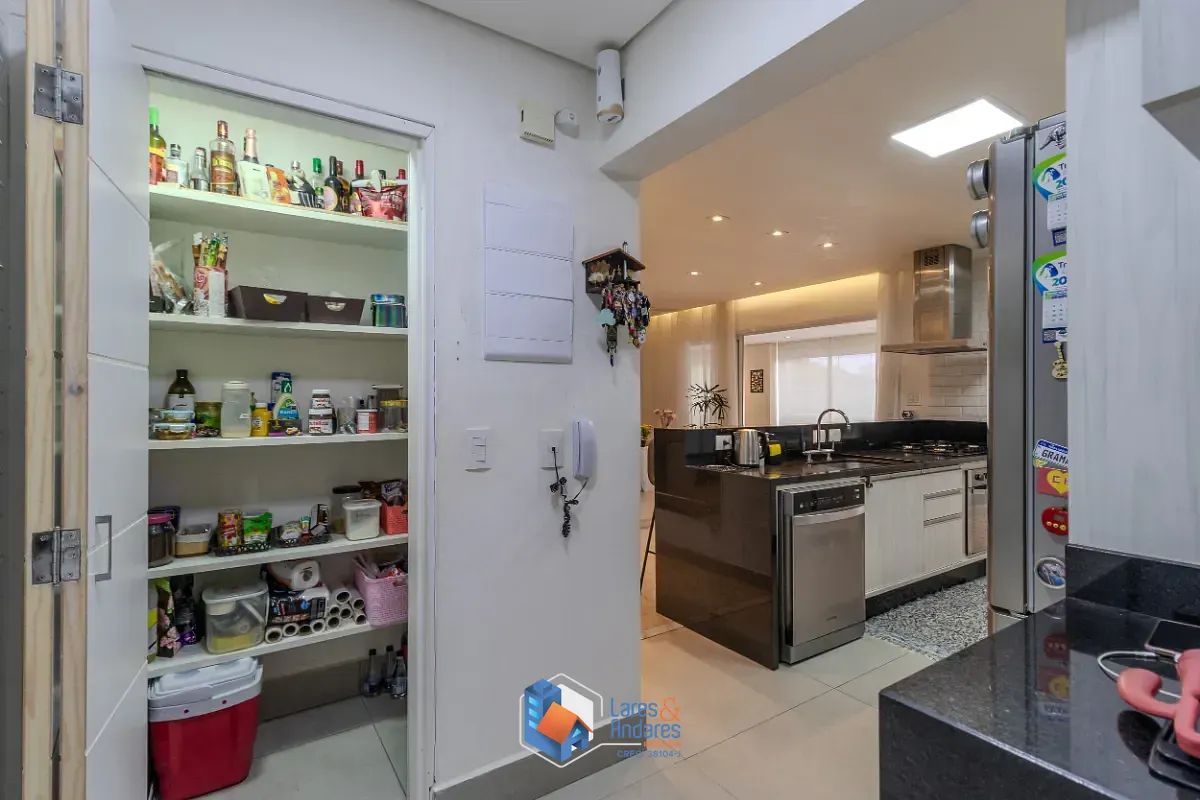 Apartamento, 3 quartos, 130 m² - Foto 9
