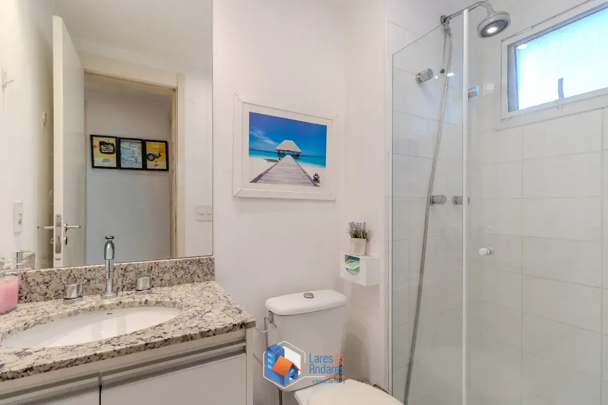 Apartamento, 3 quartos, 130 m² - Foto 30