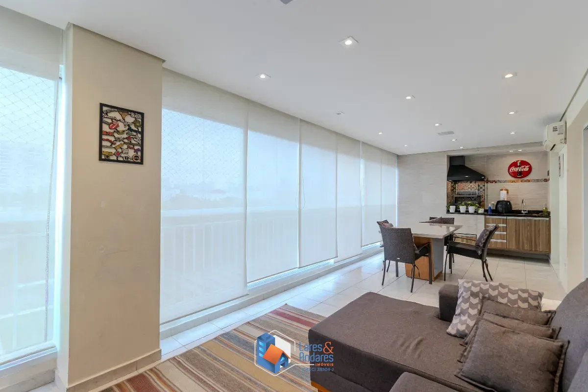 Apartamento, 3 quartos, 130 m² - Foto 5