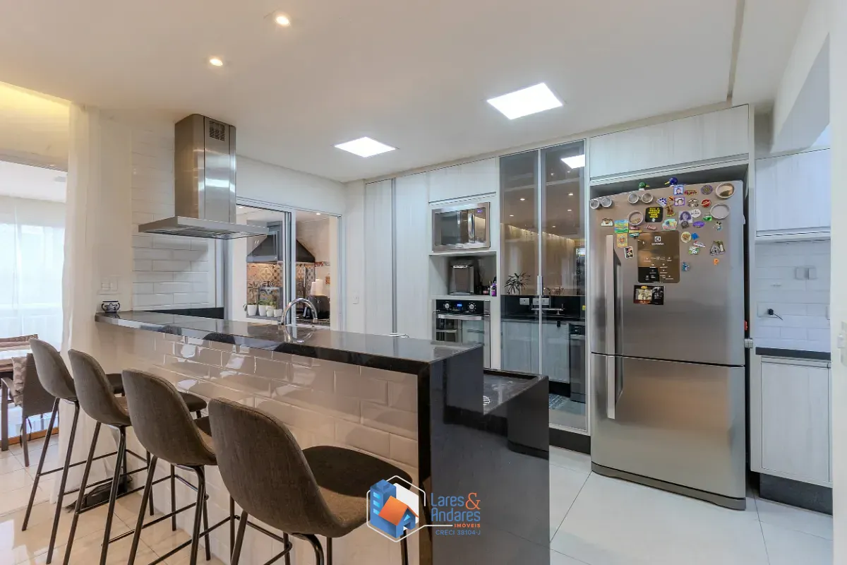 Apartamento, 3 quartos, 130 m² - Foto 10