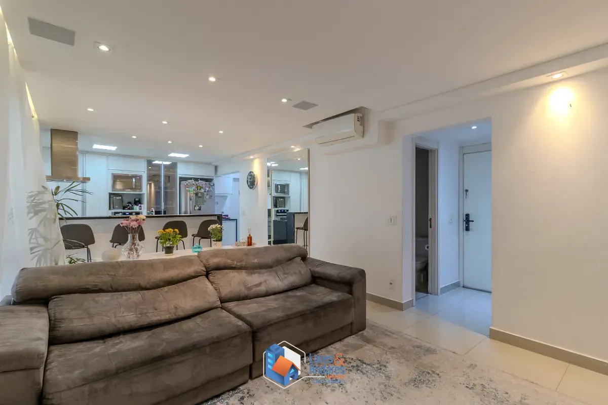 Apartamento, 3 quartos, 130 m² - Foto 2